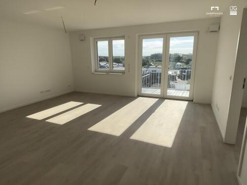 Foto - Zentrale Lage zum Bahnhof, 3-Zimmer Wohnung mit Süd-Balkon