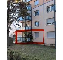 Moderne & Sanierte 3-Zimmer-Wohnung mit Balkon - Rüsselsheim am Main
