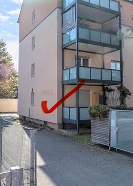 Foto - 3 Zimmer Etagenwohnung zum Kaufen in Rüsselsheim am Main