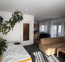 Helle Wohnung (1-Zimmer-Apartment) im Altstadtkern von WD - Rheda-Wiedenbrück