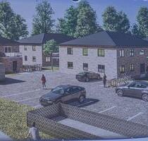 Neubau: 3 Zimmer EG mit Terrasse und Gartenanteil 1.050 Euro - Winsen (Aller)