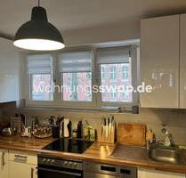 Wohnungsswap - 2 Zimmer, 65 m² - Hütten, Hamburg-Mitte, Hamburg