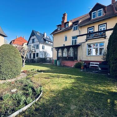 Foto - 4 Zimmer Dachgeschoßwohnung zur Miete in Erfurt