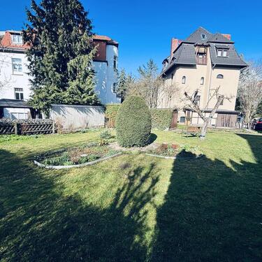 Foto - 4 Zimmer Dachgeschoßwohnung in Erfurt