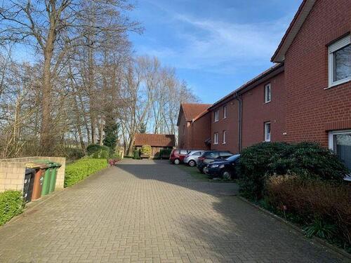 Foto - 2 Zimmer Etagenwohnung zur Miete in Badbergen