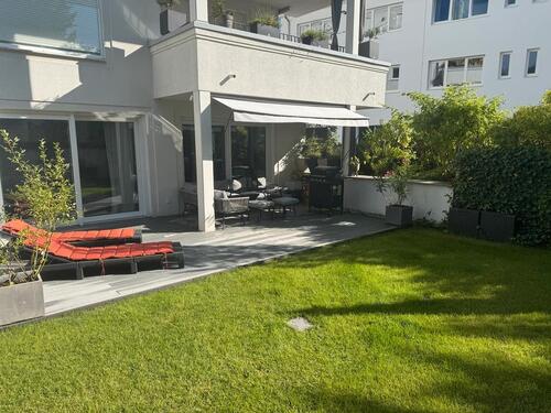 Foto - Exklusive ETW im EG mit Garten in Bestlage am Rotenbühl SB