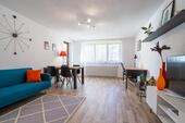 Foto - Gepflegte 2-Zimmer ETW Eigentumswohnung München Maxvorstadt