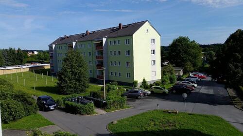 Foto - Kleine 2 Raumwohnung mit Balkon