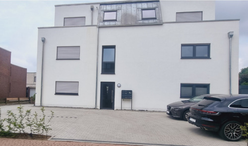 Foto - Großzügige 2 ZKB Wohnung mit großer Dachterrasse in Emsdetten - Schlatwieske