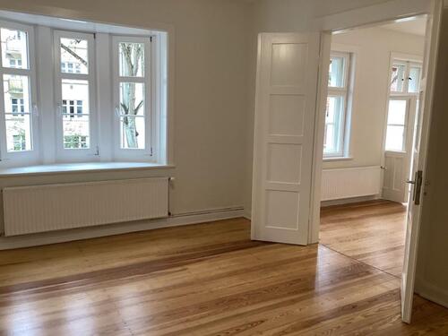 Foto - Etagenwohnung in Lübeck