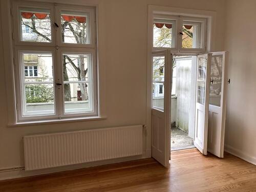 Foto - Etagenwohnung in Lübeck zur Miete