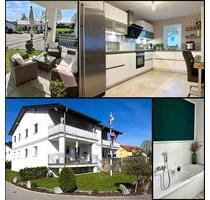 3-Zimmer-Wohnung mit Küche, Tiefgarage & Garten in Cham (ab 1.3.)