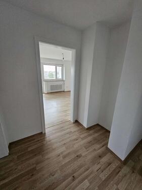 Foto - Etagenwohnung in Hof zur Miete