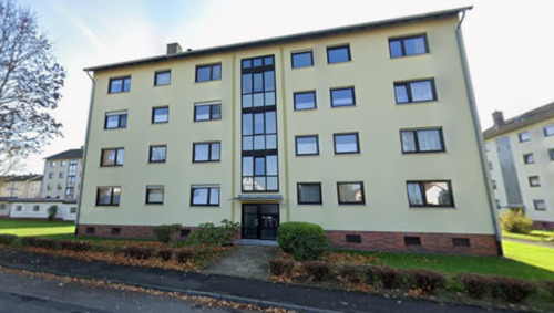 Foto - Helle 2-Zimmer-Wohnung – ruhig & zentral in Vellmar