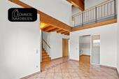 Foto - #KOMINOS IMMOBILIEN# Großzügige Maisonettewohnung mit Balkon, Aufzug & Fußbodenheizung