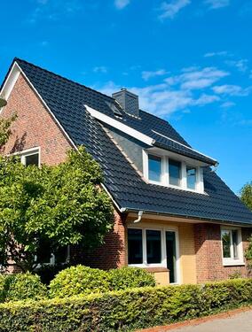 Foto - Helles Einfamilienhaus zur BEFRISTETEN Vermietung in Norden