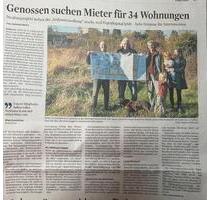 Anteile Wohnungsgenossenschaft Zollstock - Köln Ehrenfeld