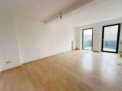 Foto - Familienwohnung an der Neiße mit Balkon und großem Garten