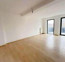 Familienwohnung an der Neiße mit Balkon und großem Garten - Görlitz