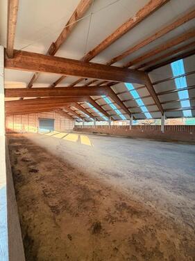 Foto - Unterstellplatz Wohnwagen Wohnmobil Van Boot bis 7m