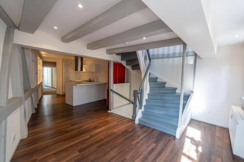 Foto - 3 Zimmer Maisonettenwohnung in Dillingen an der Donau