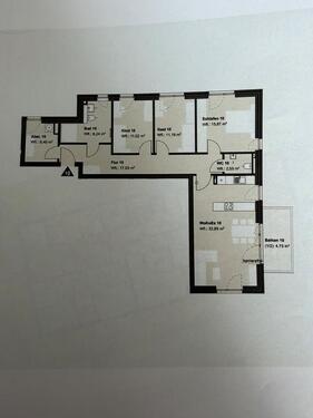 Foto - 4 Zimmer Etagenwohnung zur Miete in Horneburg