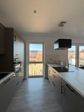 Foto - Etagenwohnung in Horneburg zur Miete