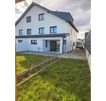 Moderne Doppelhaushälfte im Lindik Walldürn