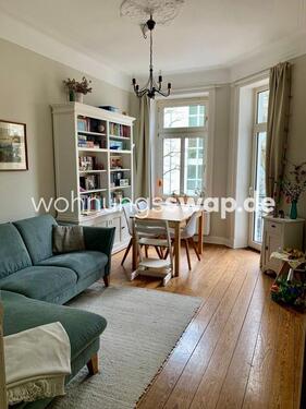 Foto - Wohnungsswap - 3 Zimmer, 65 m² - Methfesselstraße, Eimsbüttel, Hamburg