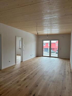 Foto - Moderne Neubauwohnung in Burgbernheim