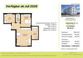 Foto - 2.5 Zimmer Etagenwohnung in Burgbernheim