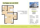 Foto - Etagenwohnung in Burgbernheim zur Miete