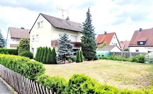 Foto - Großfamilienhaus mit Garten in Hersbruck in sehr guter Lage
