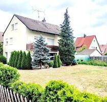 Großfamilienhaus mit Garten in Hersbruck in sehr guter Lage