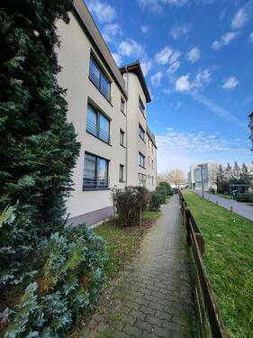 Foto - * Praktische 2-Raumwohnung - Aufzug - gemütlicher Balkon - PKW-Stellplatz *