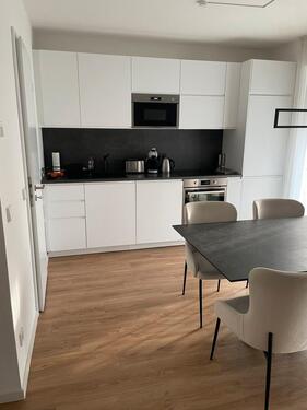 Foto - Moderne, helle 2-Zimmer-Neubauwohnung