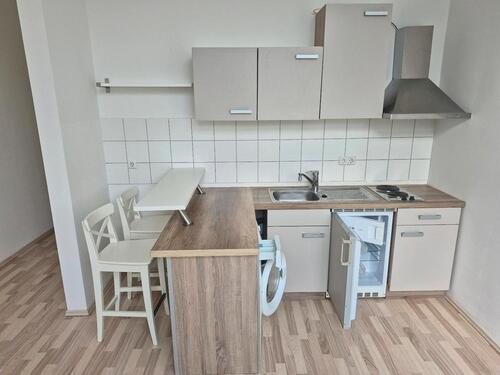 Foto - Anfragestopp für 1,5 Raum Wohnung in Erfurt