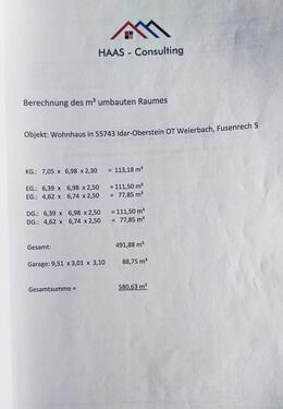 Foto - Einfamilienhaus in Idar-Oberstein zum Kaufen