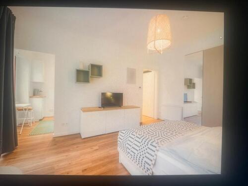 Foto - Modernes City Apartment mit Balkon und Top Ausstattung