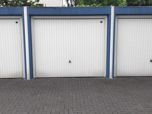 Foto - Garage in der Bergkamener Innenstadt zu vermieten