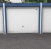 Garage in der Bergkamener Innenstadt zu vermieten