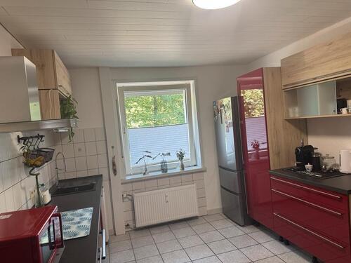 Foto - Erdgeschosswohnung mit Garten - 750,00 EUR Kaltmiete,