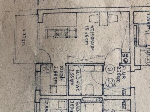 Foto - Appartement in Laim bezugsfrei 01.03.