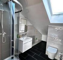 Lichtdurchflutete 2-Zimmer Dachgeschosswohnung mit Traumausblick - Nürnberg Herrnhütte