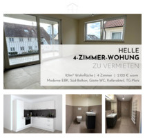 4-Zi.-Wohnung Neubau ab April 2026 - Esslingen am Neckar Pliensauvorstadt