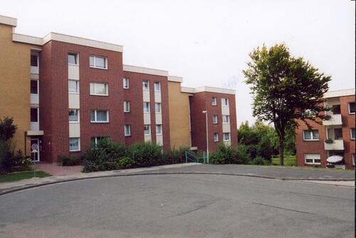 Foto - Demnächst frei! 3-Zimmer-Wohnung in Detmold Kreishaus