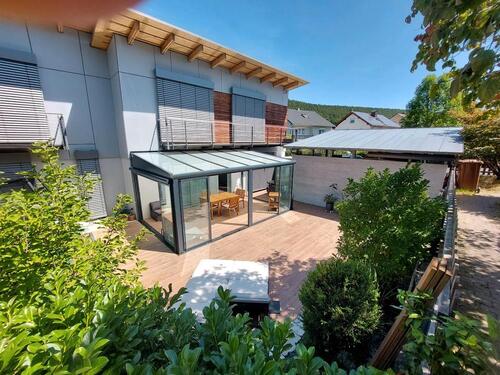 Foto - 3 Zimmer Doppelhaushälfte zur Miete in Lohr am Main