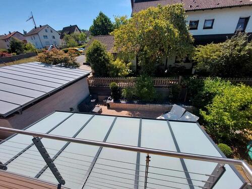 Foto - 3 Zimmer Doppelhaushälfte in Lohr am Main