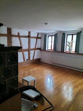 Foto - Etagenwohnung in Obernzenn zur Miete