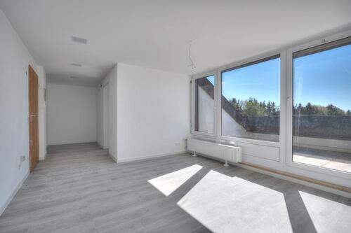 Foto - Dachgeschoßwohnung in Heilbronn zur Miete